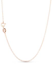 Olivie Olcsó 45cm ROSE ezüst lánc 4593 (HAI)