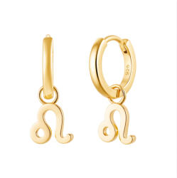 Olivie ezüst fülbevaló LEV GOLD 9591 (GEM)