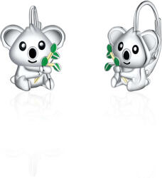 Olivie ezüst fülbevaló KOALA 8113 (TON)