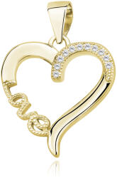 Olivie ezüst medál SZÍV LOVE GOLD 9188 (SEN)