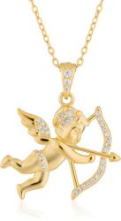 Olivie ezüst nyaklánc AMOR GOLD 9801 (HAI)