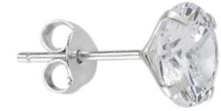 Olivie ezüst fülbevaló ZORA 8mm 1 db 8746 (TRC)
