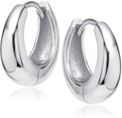Olivie ezüst 12mm fülbevaló 8553 (SEN)