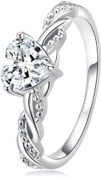 Olivie 7004 Ezüst gyűrű ROMANTIC Gyűrűméret: 8 (EU: 57-58) (BGR)