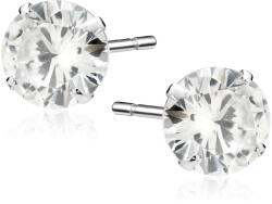 Olivie 9902 Ezüst fülbevaló DORA Átmérő: 8mm (SEN)