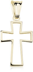 Olivie ezüst medál KERESZT GOLD 9966 (SEN)