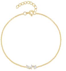 Olivie ezüst karkötő 17-20cm GOLD 9063 (GIO)