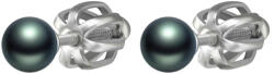 Olivie ezüst 5mm TAHITI fülbevaló 7296 (XUHU)