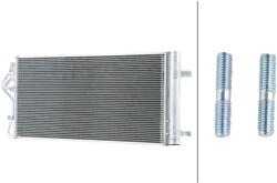 HELLA Condensator, climatizare HELLA 8FC 366 222-351 (8FC 366 222-351) - fixbox
