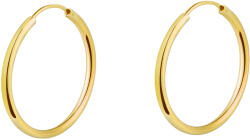 Olivie ezüst 2cm KARIKA GOLD 7081 (XUHU)