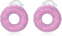 Olivie ezüst fülbevaló DONUT 9218 (YAF)