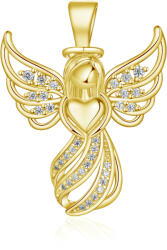 Olivie ezüst medál ANGYAL GOLD 8639 (TON)