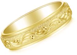 Olivie 9047 TOKIO GOLD ezüst karikagyűrű Gyűrűméret: 10 (EU: 62-64) (TON)