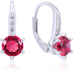 Olivie ezüst fülbevaló ALKONYFÉNY 5898 (POL)