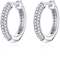 Olivie ezüst fülbevaló 1, 7cm KARIKA 5789 (BGR)