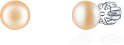 Olivie Fülbevaló 5mm GYÖNGY PEACH AAA 7980 (TON)