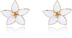 Olivie ezüst fülbevaló LILIE GOLD 9280 (AIM)