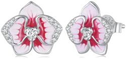 Olivie ezüst fülbevaló ORCHIDEA 7746 (BGR)