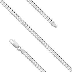 Olivie ezüst férfi 55cm nyaklánc 5630 (SEN)
