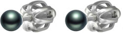 Olivie ezüst 4mm TAHITI fülbevaló 7295 (XUHU)