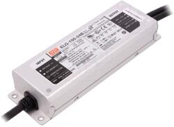 MEAN WELL Alimentator LED 96W 24VDC MEAN WELL IP67 (ELG-100-24B-3Y)