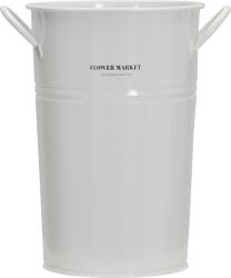 House Doctor Ghiveci HDStore, 37 cm, alb (900001785)