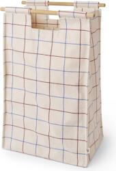 ReCollector Coș de rufe ReCollector BagUp albastru-roșu (R417842)