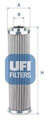 UFI Filtru, sistem hidraulic primar UFI 85.225. 00 (85.225.00)