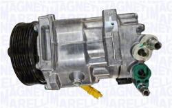 Magneti Marelli Compresor, climatizare MAGNETI MARELLI 350103030007 (350103030007) - fixbox