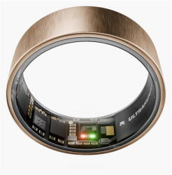 Ultrahuman Inel inteligent Air, Rose Gold, Size 8 (UHRA-BR-08)
