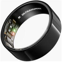 Ultrahuman Inel inteligent Air Aster negru Size 12 (UHRA-AA-12)