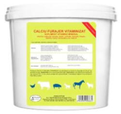 Pasteur Calciu Furajer Vitaminizat Pasteur pentru Bovini, Cabaline, Ovine, Păsări de Curte și Porcine - 5Kg (5944726021756)