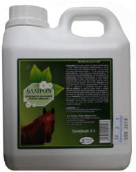 Pasteur Şampon pentru cai cu extracte naturale, Pasteur, 1 L (5948302109128)