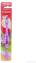 Colgate Periuta Dinti Colgate Extra Soft, Copii 2-5 Ani, Model Iepure, Culoare Roz, Blister, Ingrijire Dentara (6001067018049)