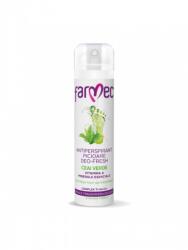 Farmec Anti-perspirant Picioare Deo-Fresh cu Ceai Verde, Farmec, 150ml (5943000111855)