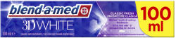 Blend-a-med Pasta de dinti Blend-a-Med 3D White, 100 ml (8006540792896)