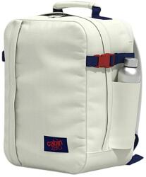CabinZero Classic TECH kabin méretű, laptoptartós utazó hátizsák 28l -Cloud Nine - borond-aruhaz