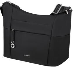 Samsonite MOVE 5.0 ívesen szabott fekete válltáska 151662-1041