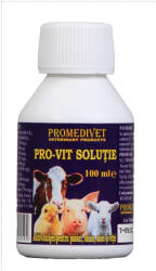 PROMEDIVET Complex vitaminic buvabil Pro-Vit 100 ml (PMV157)