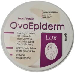 ROMVAC Crema pentru ingrijirea pielii deteriorate, uscate, OvoEpiderm LUX, 50 grame (romvac2)