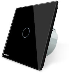 LIVOLO Buton sonerie cu touch LIVOLO, din sticla (477)