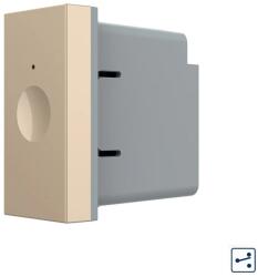 LIVOLO Modul intrerupator simplu cap scara cap cruce cu touch Livolo 1M standard Italian (1561)