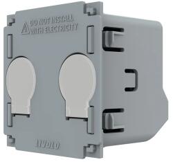 LIVOLO Modul Intrerupator Dublu cu Touch LIVOLO , Serie Noua (1373)