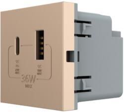 LIVOLO Modul Priza USB A + USB C LIVOLO , Serie Noua - gilan - 165,00 RON