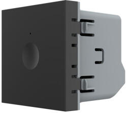 LIVOLO Modul intrerupator simplu cu touch Livolo 2M standard Italian (1570)