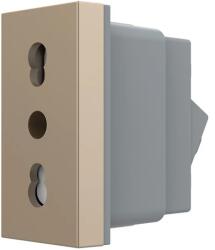 LIVOLO Modul priza simpla ingusta 1M (1501)