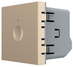 LIVOLO Modul intrerupator simplu cu touch Livolo 2M standard Italian (1569)