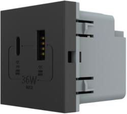 LIVOLO Modul Priza USB A + USB C LIVOLO , Serie Noua (1451)