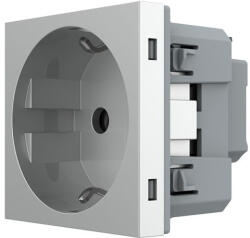 LIVOLO Modul priza Schuko simpla, borne fara surub - quick connect (1446)