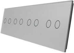 LIVOLO Panou intrerupator 4 x dublu (1658)